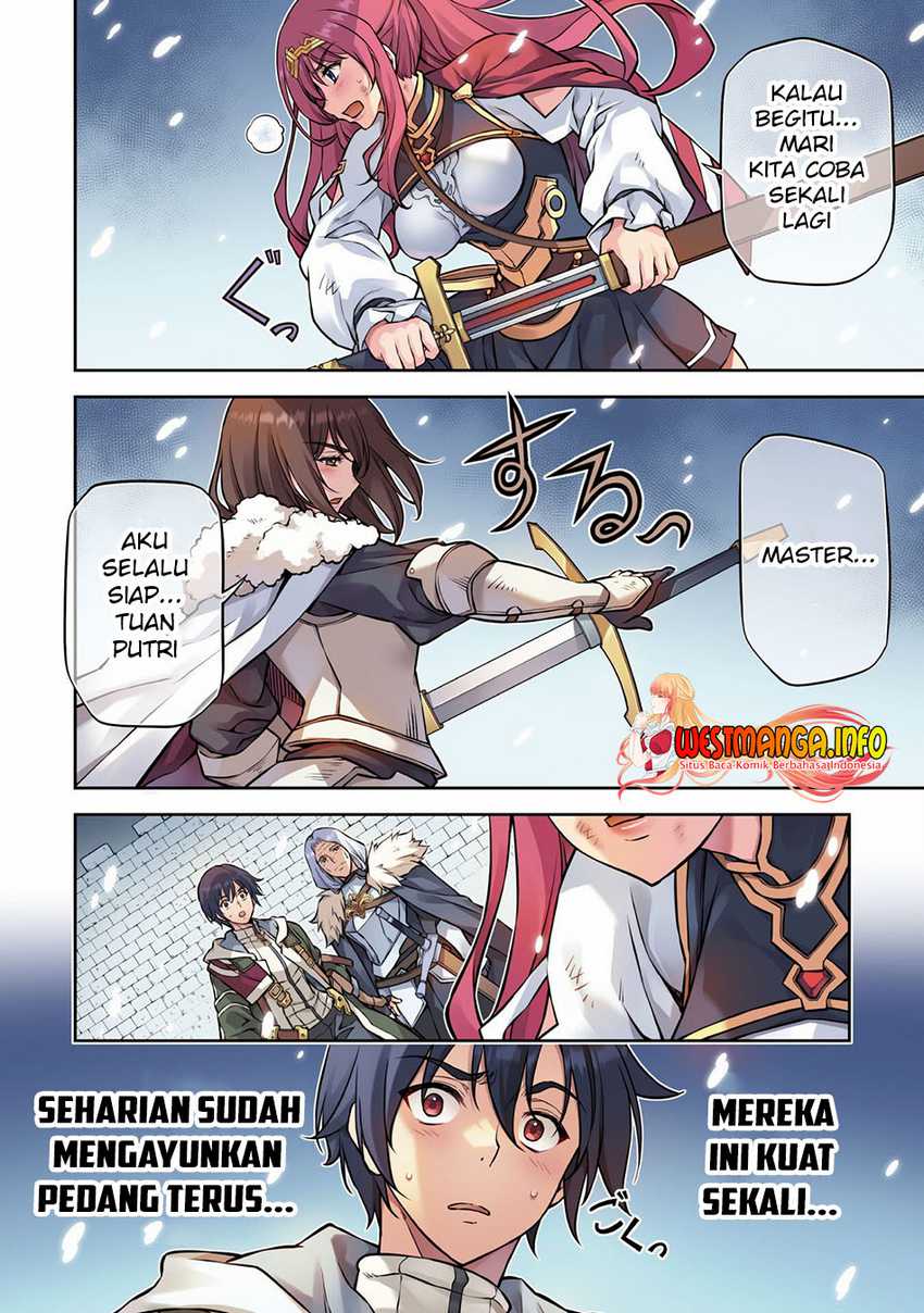Drawing: Saikyou Mangaka wa Oekaki Skill de Isekai Musou Suru! Chapter 70 Gambar 5